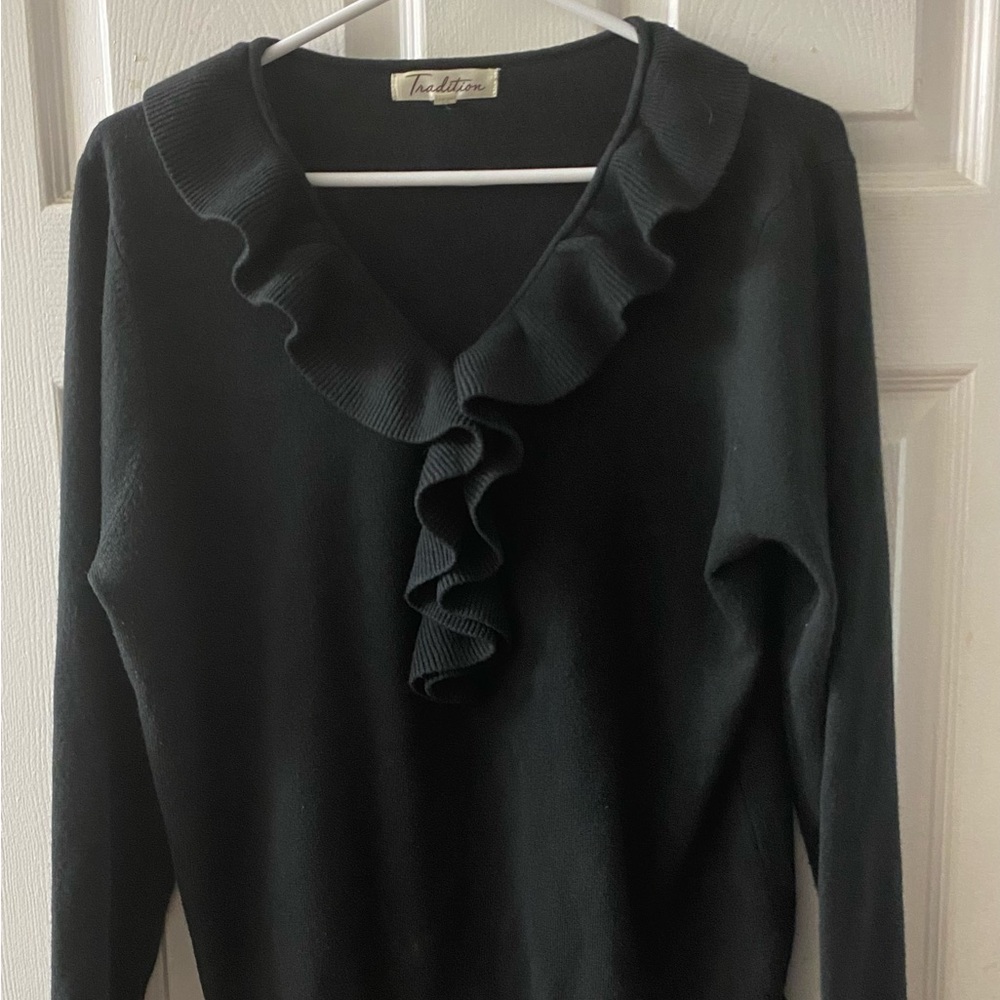Acrylic Sweater